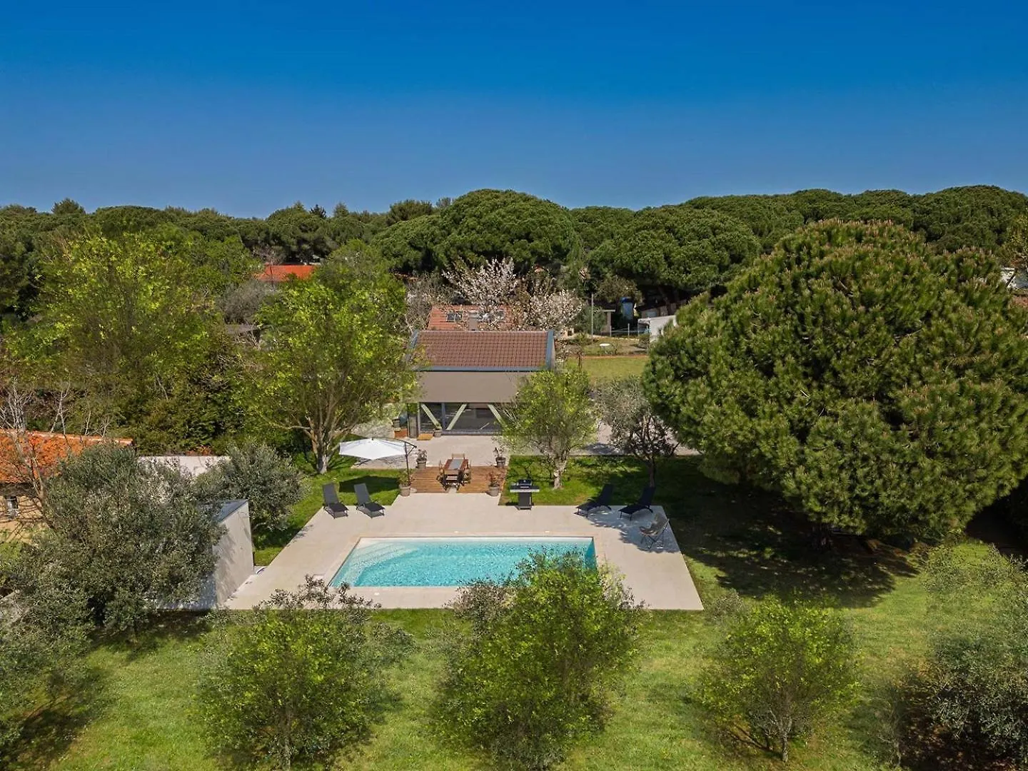 Willa Casa Mar Valbandon